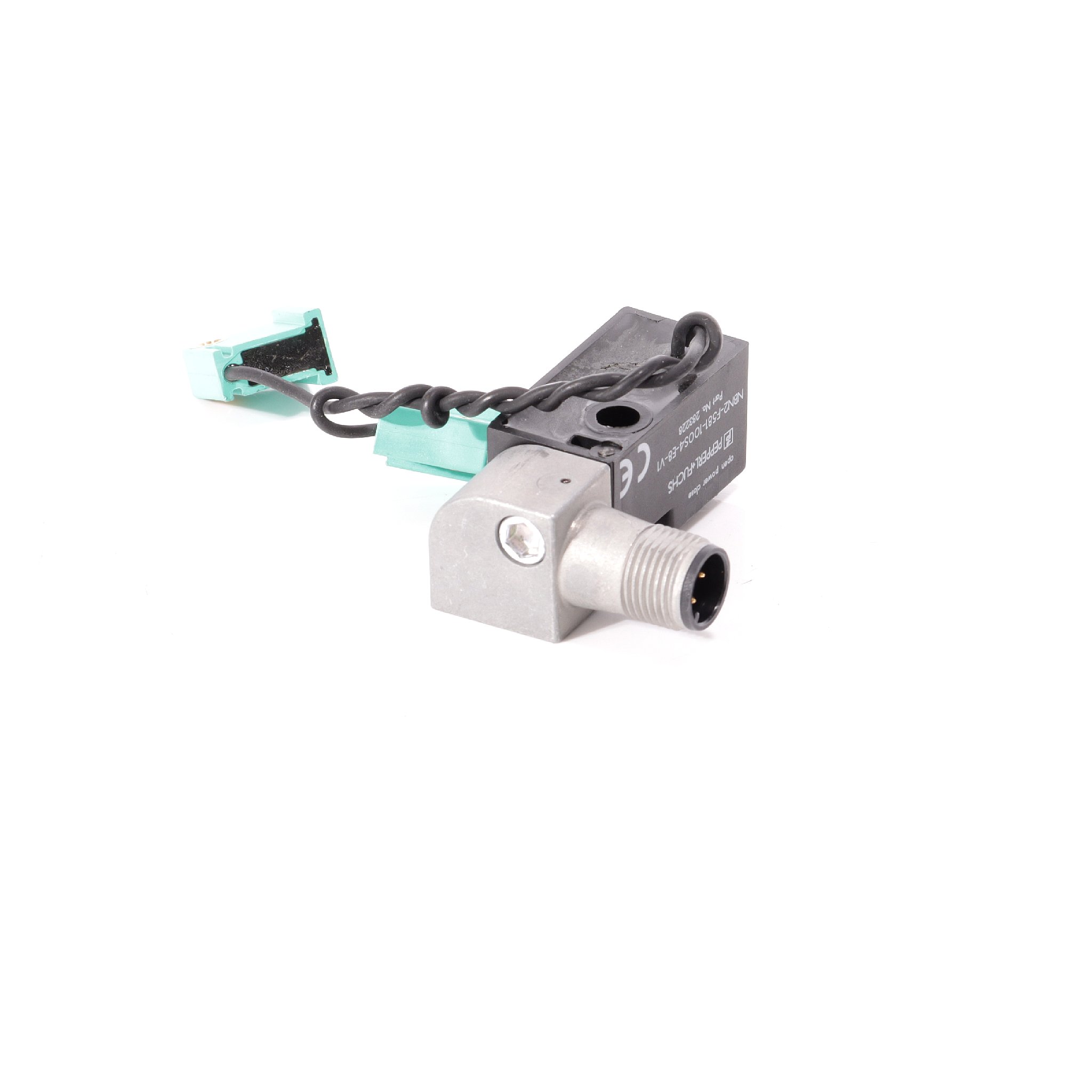 Inductive sensor  New